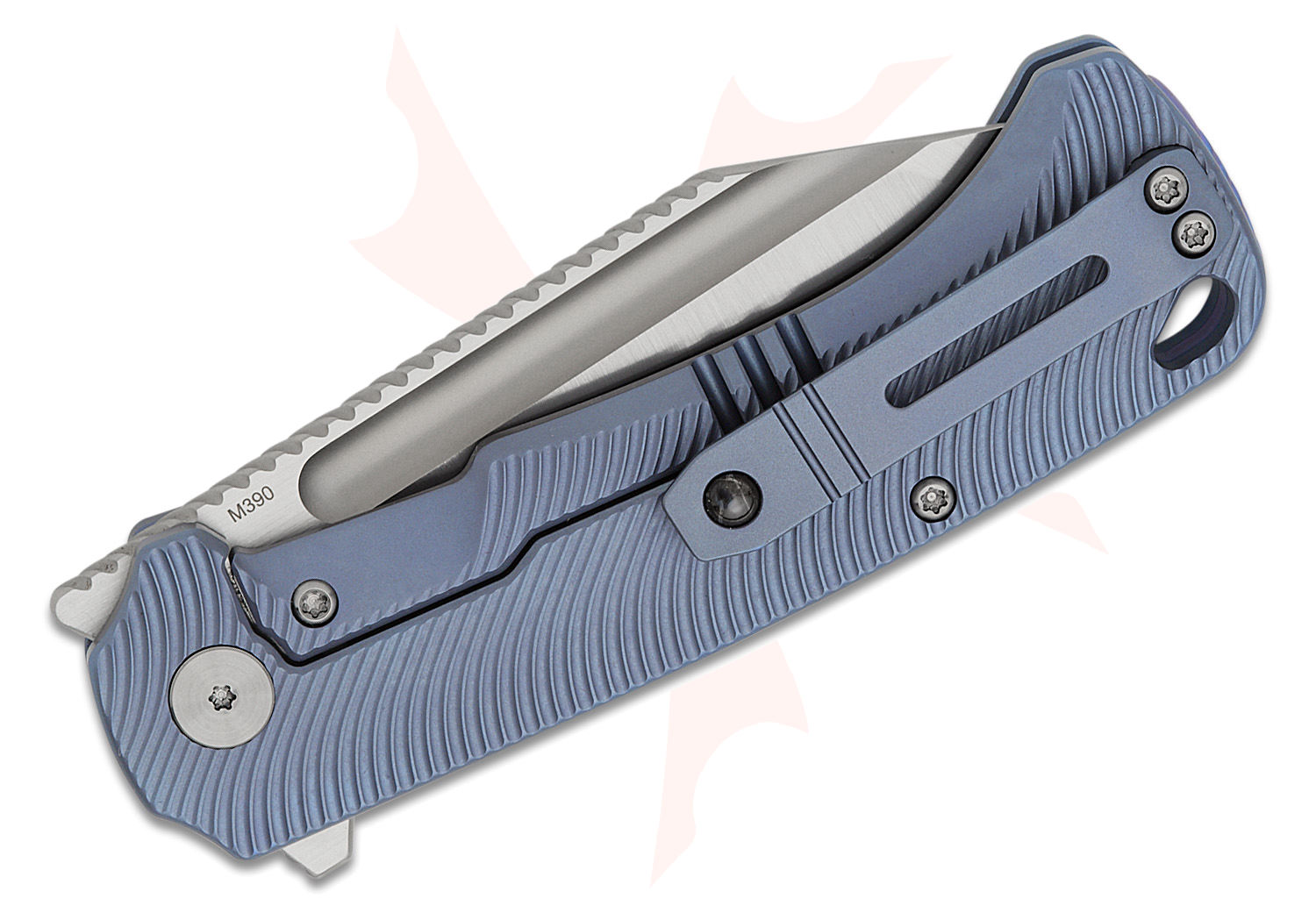 QSP Knives Rhino Flipper Knife 3.25