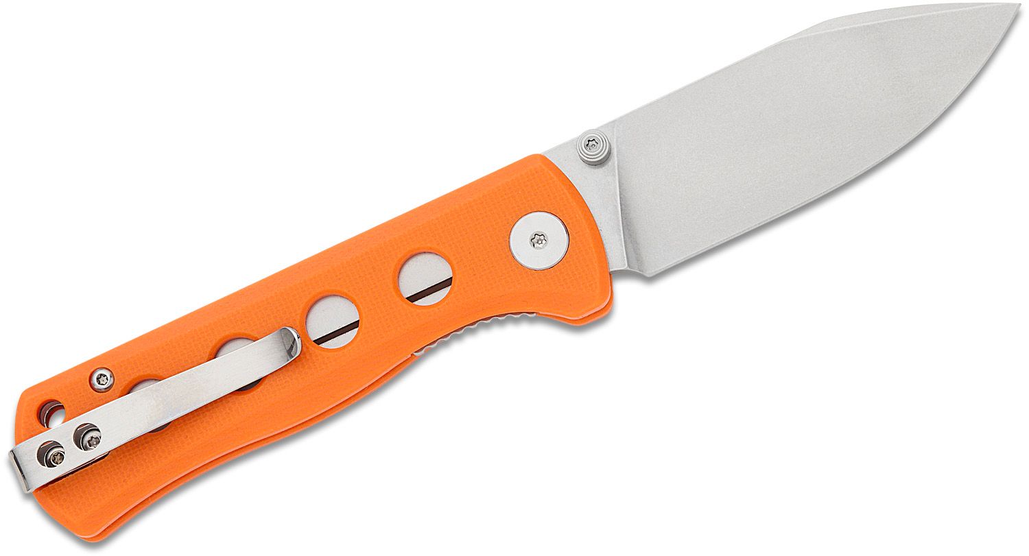 QSP Knives Canary Folding Knife 2.84