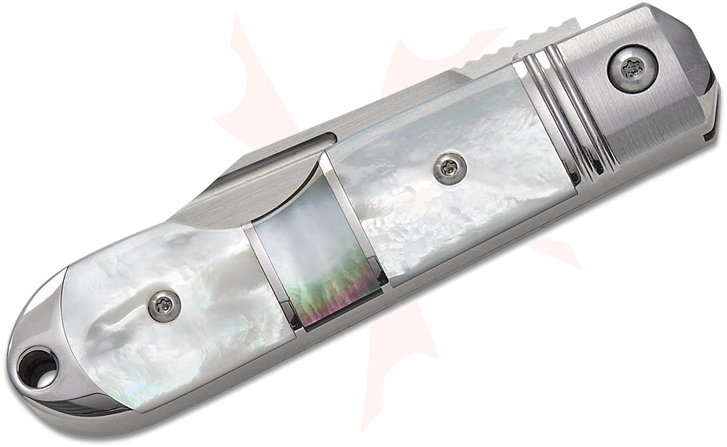 QSP Knives Moray Limited Edition Slipjoint Folding Knife 2.67