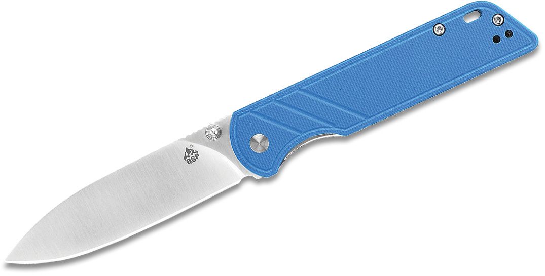 QSP Kitchen Knife Paring Knives 4'' Kritsuke 14C28N Blade Ebony Wood H –  QSP KNIFE