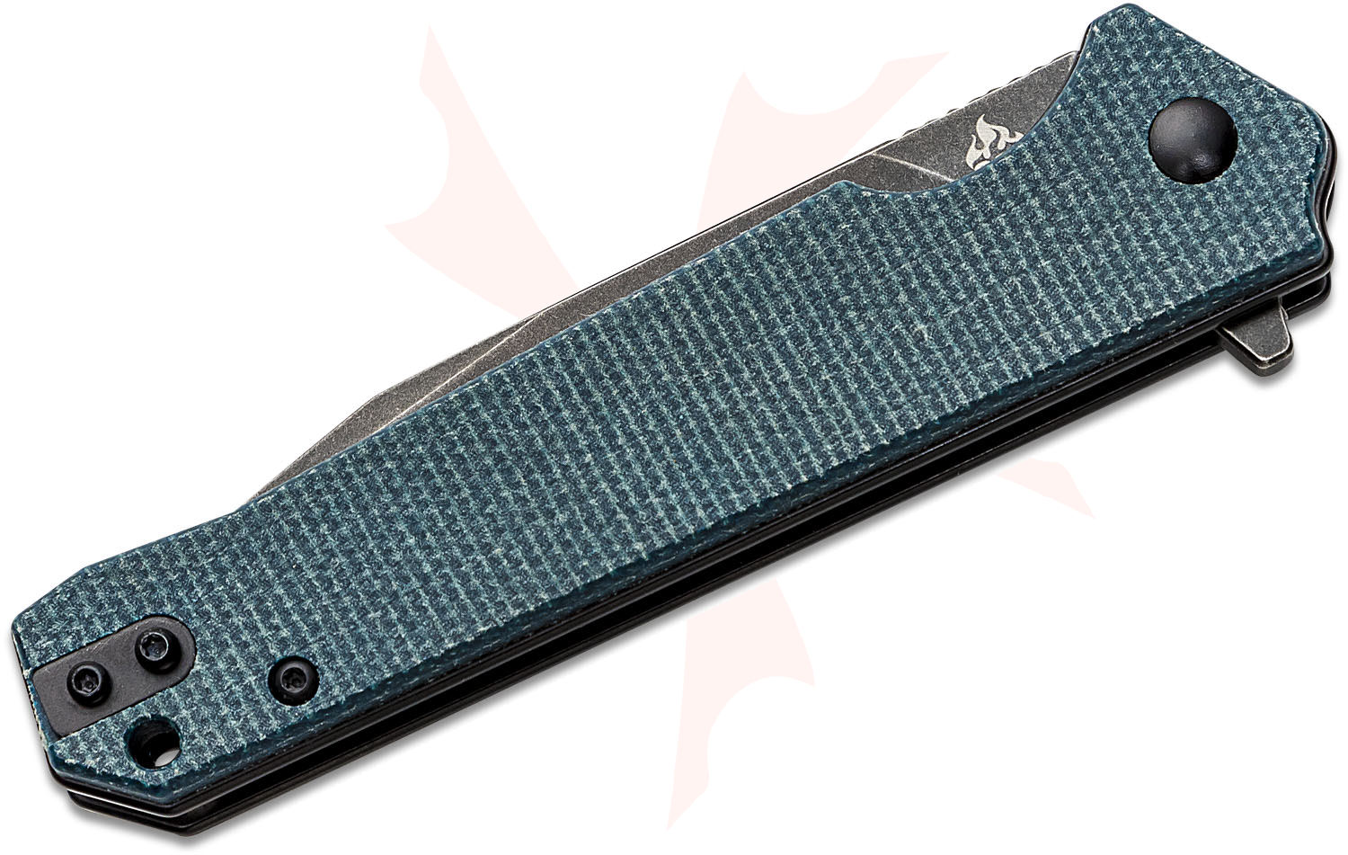 QSP Knives Mamba V2 Flipper Knife 3.5