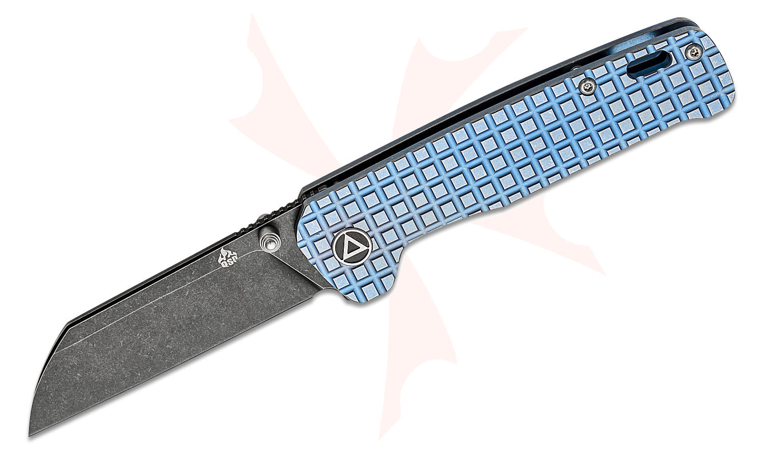 QSP Knives Penguin Folding Knife 3.06