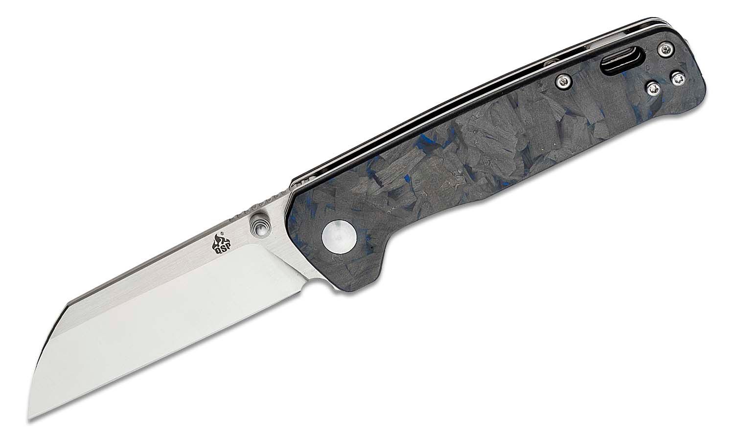 QSP Knives Penguin Folding Knife 3.06