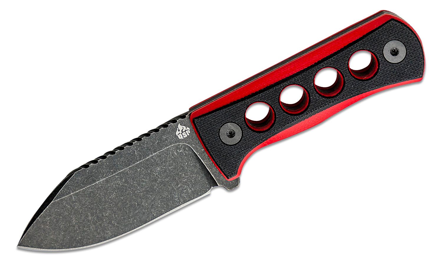 QSP Knives Canary Neck Knife 2.5