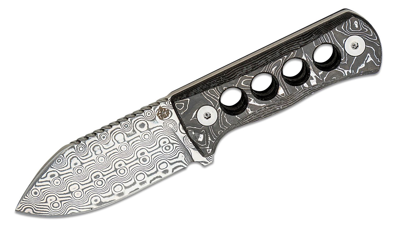 KnifeCenter FAQ #131: Is Damascus Steel Good? 