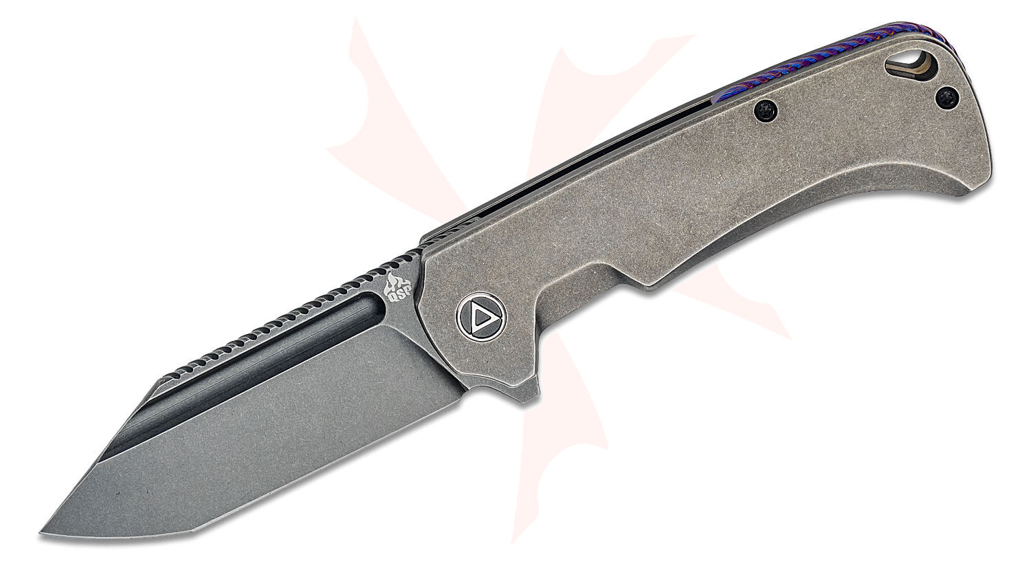 sputnikページ QSP Knives Rhino Flipper Knife 3.25