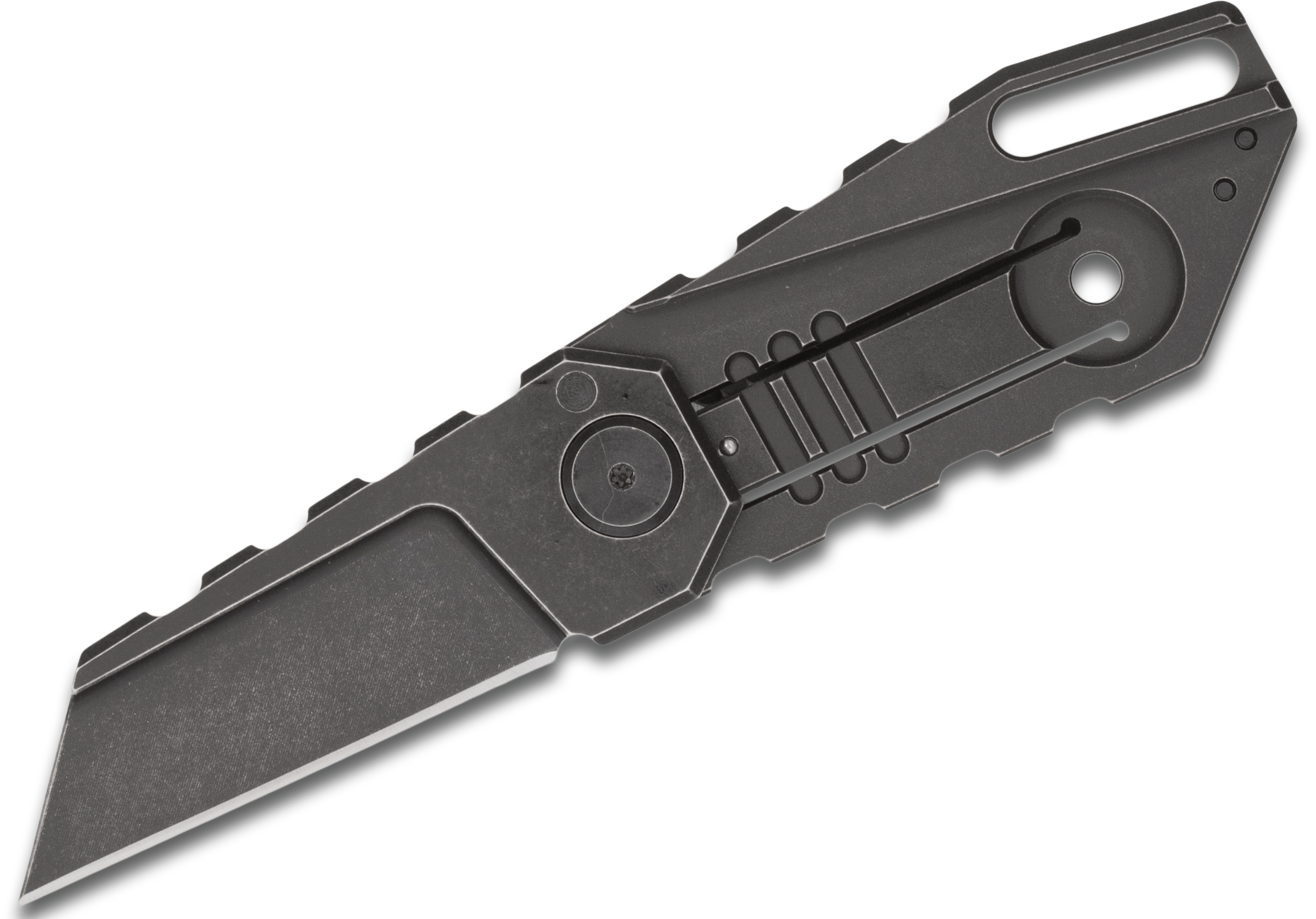 Quartermaster ALF-6tt Yoda Folding Knife 2.5
