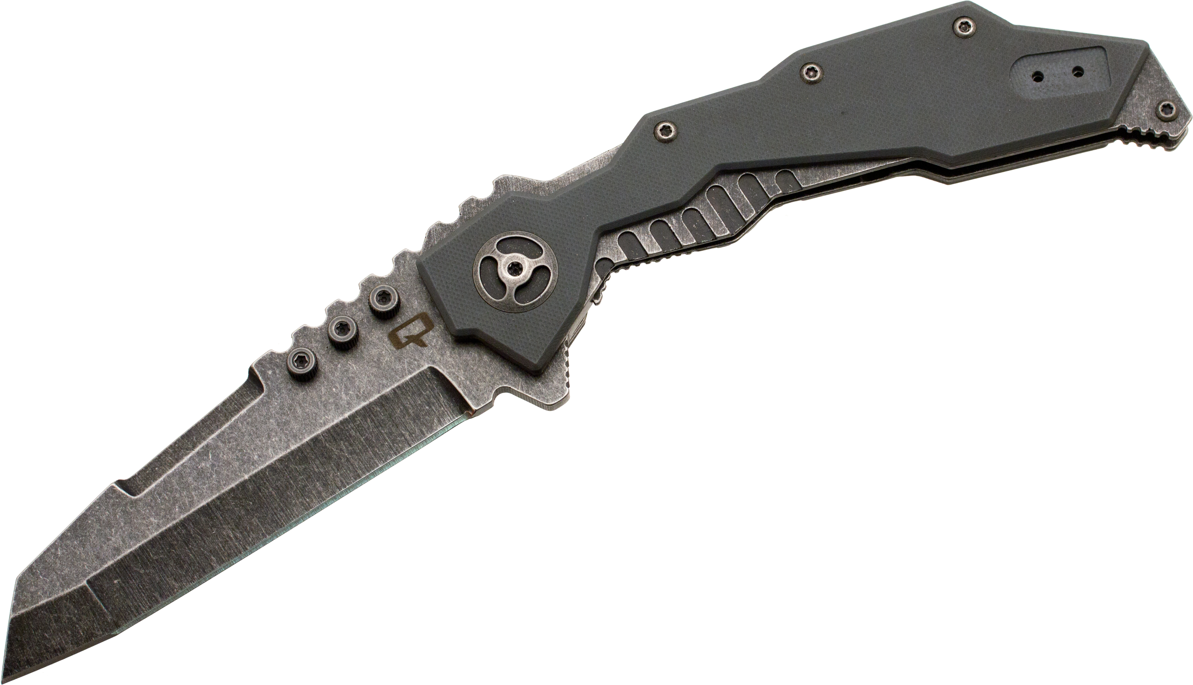 Quartermaster Knives QTRM5TR QTR-4TT Texas Tea Hannibal 5