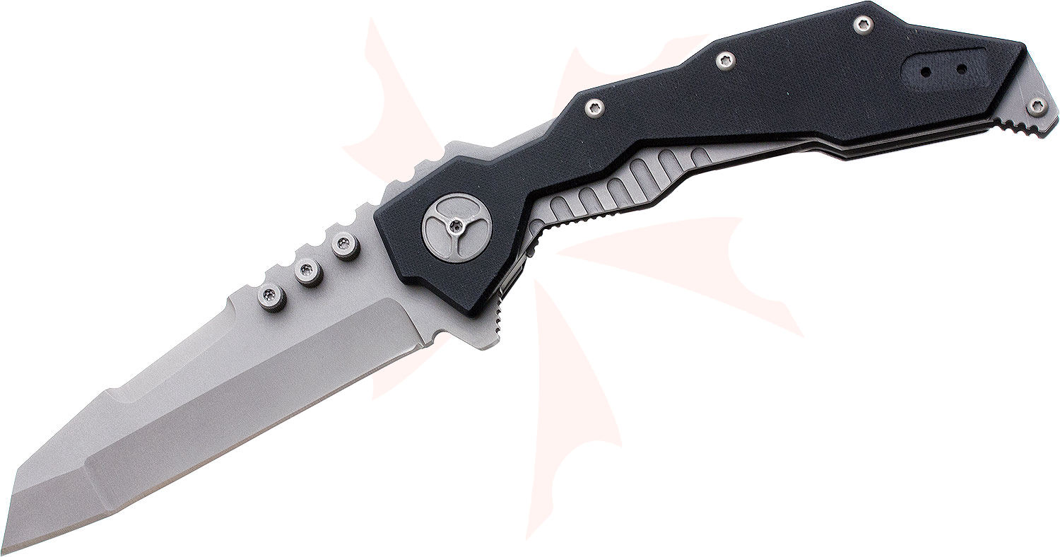 Quartermaster Knives QTRM5TR QTR-4 Hannibal 5