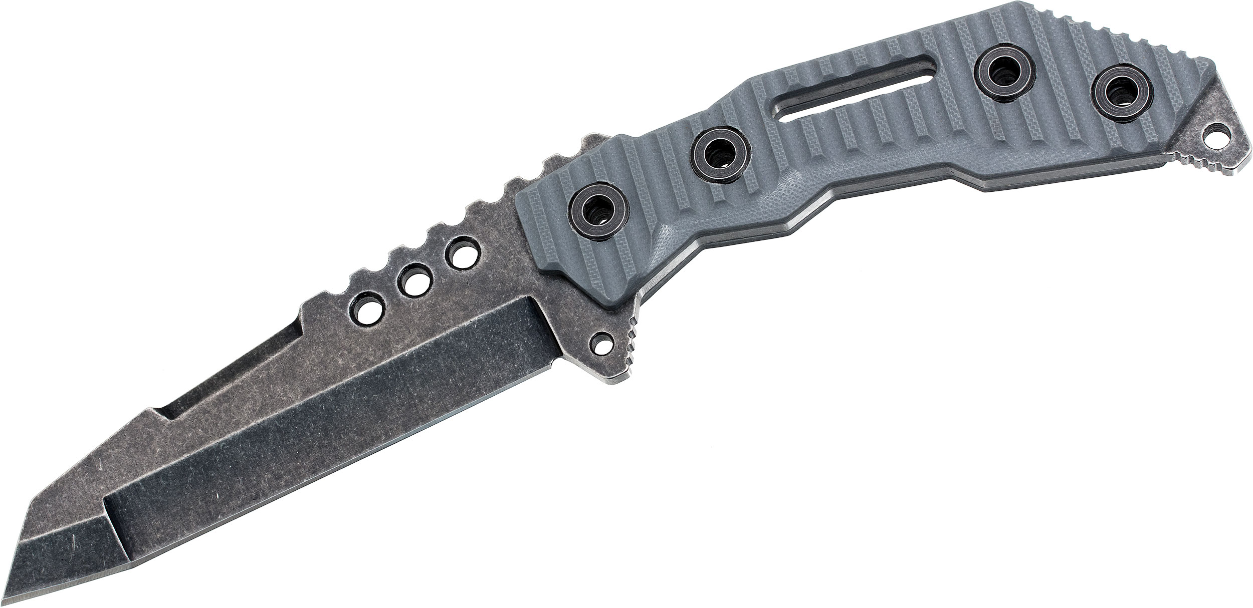 Quartermaster QTR-7TT Texas Tea Thomas Magnum Fixed 5