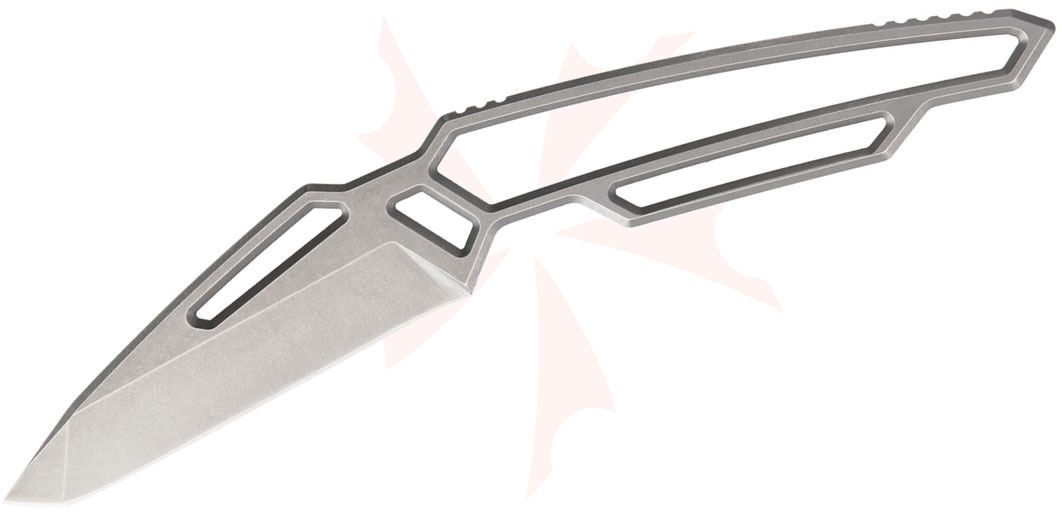 Quartermaster ALF-4 Dr. Jekyll Neck Knife Fixed 3.15