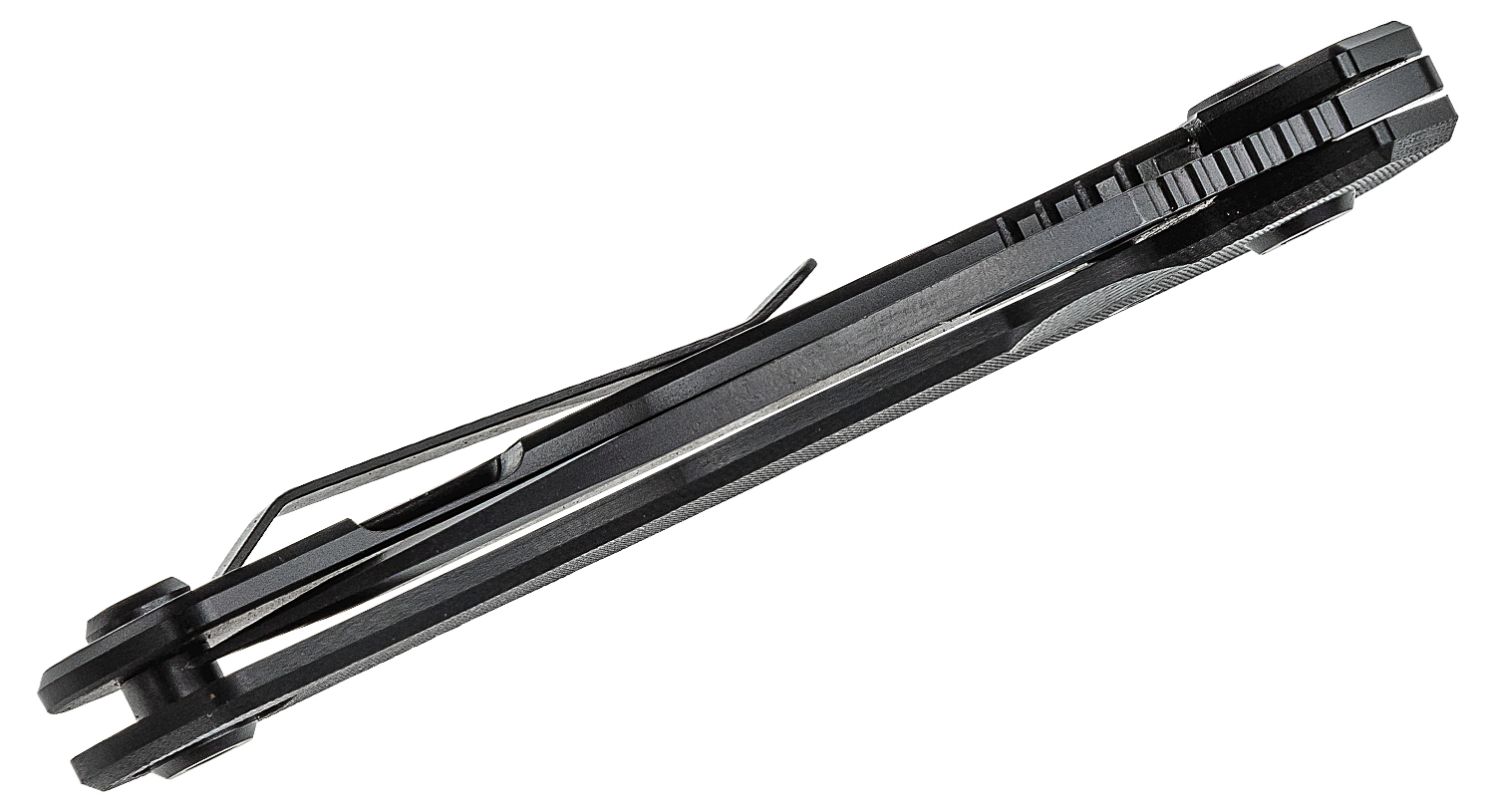 Quartermaster QSE6xlslt Mr. Roper Tanto XLS Folding Knife 3.5" Limo