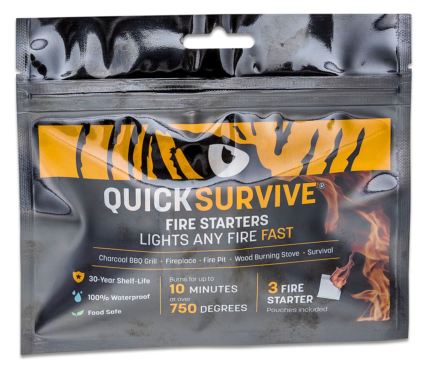 Bulk Wholesale 30 Units - 5 in 1 Survival Knife Light & Fire Starter – SDP  Inc