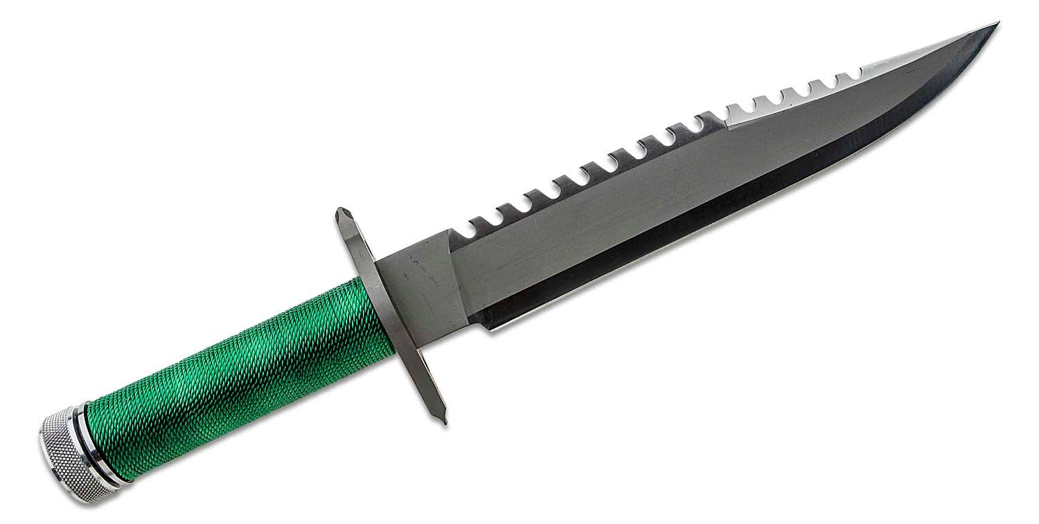 rambo hunting knife