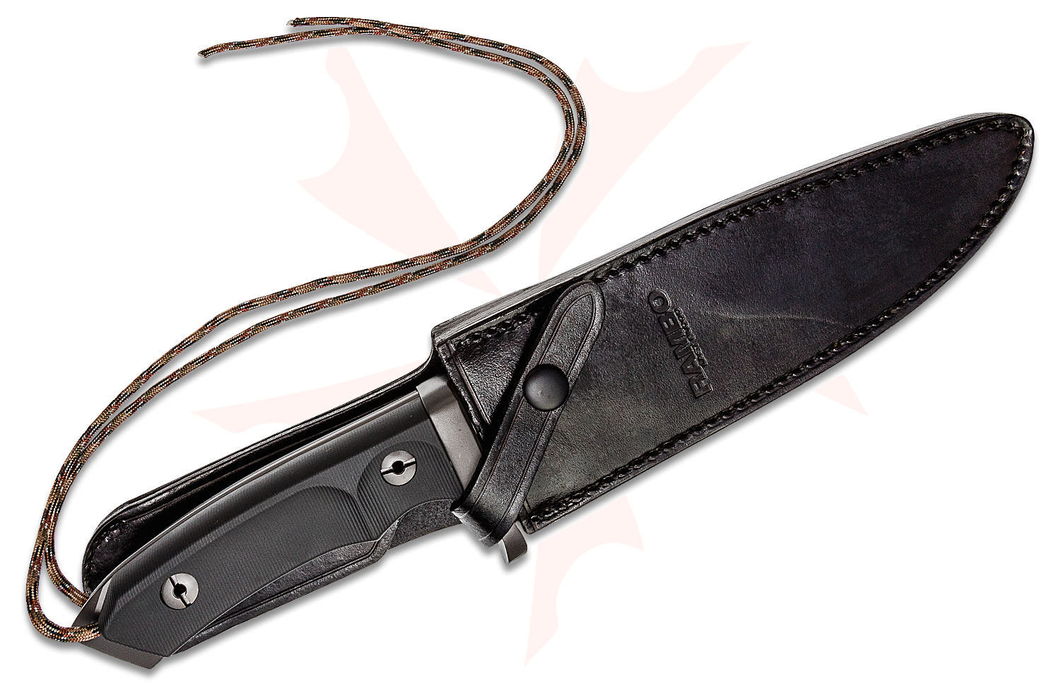 Rambo Last Blood Bowie 8