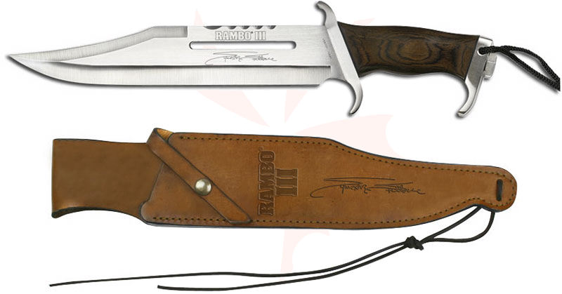 Rambo III Sylvester Stallone Signature Edition 13