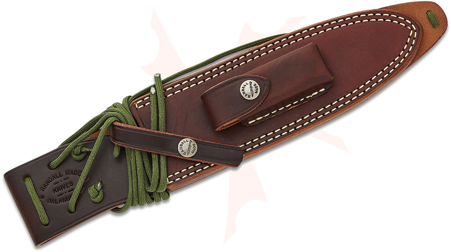Randall Made Knives Custom Model 14 Attack Fixed Blade Knife 7.5