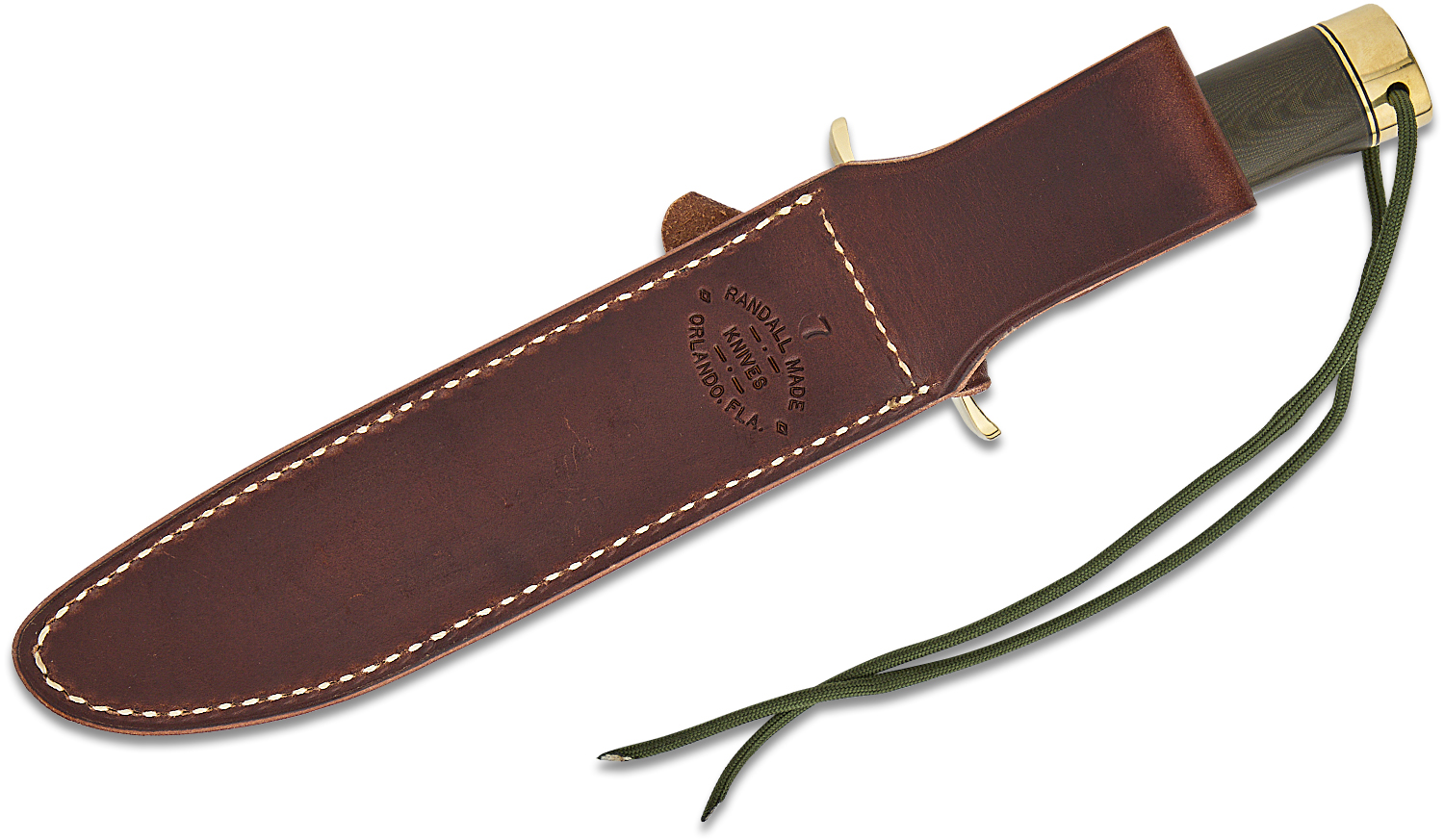 Randall Made Knives Custom Model 1 All Purpose Fighter Fixed Blade