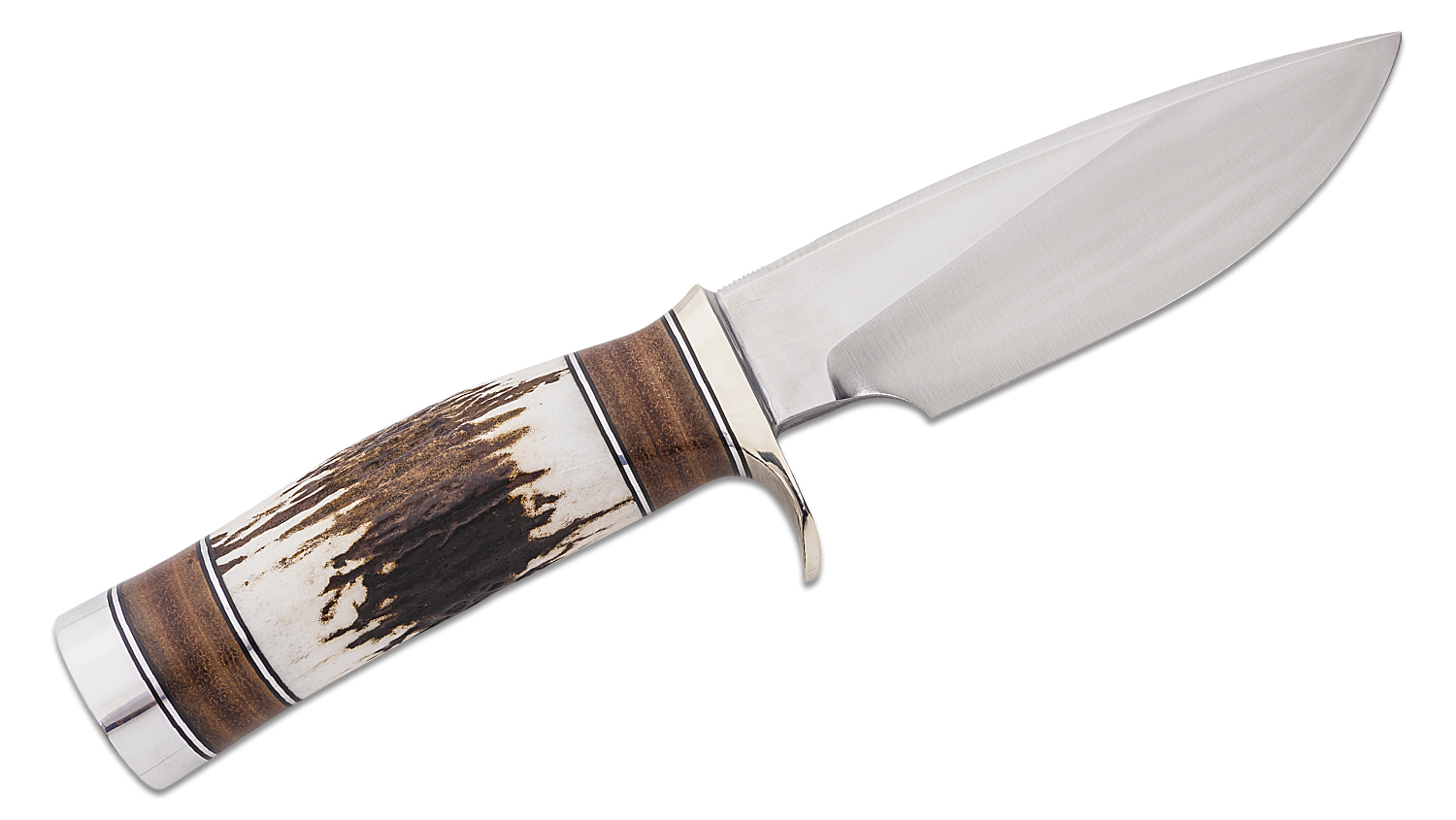 Randall Made Knives Custom Model 25-5 Trapper Fixed Blade Knife 5 ...