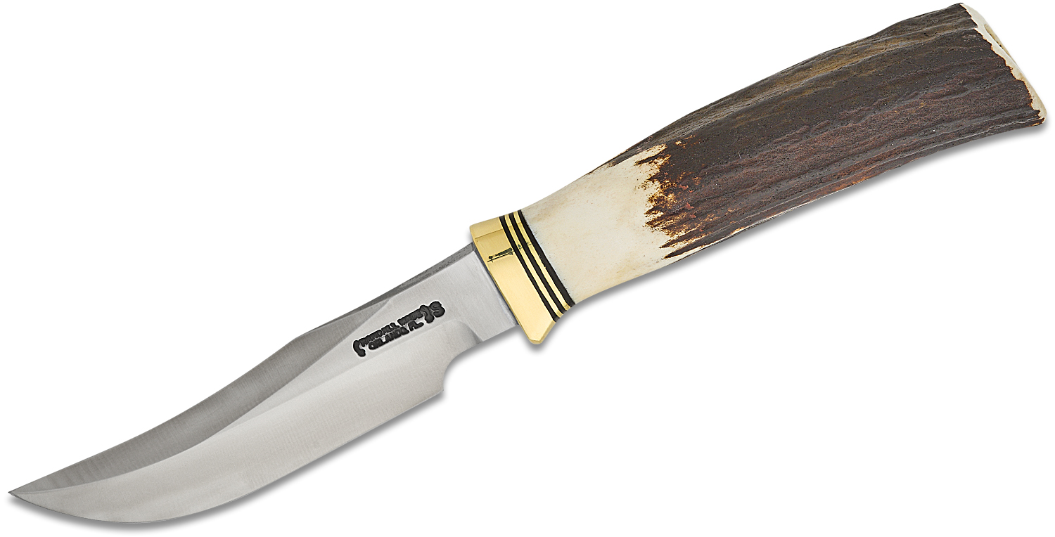 Randall Made Knives Custom OLD Model 8 Trout and Bird Fixed  