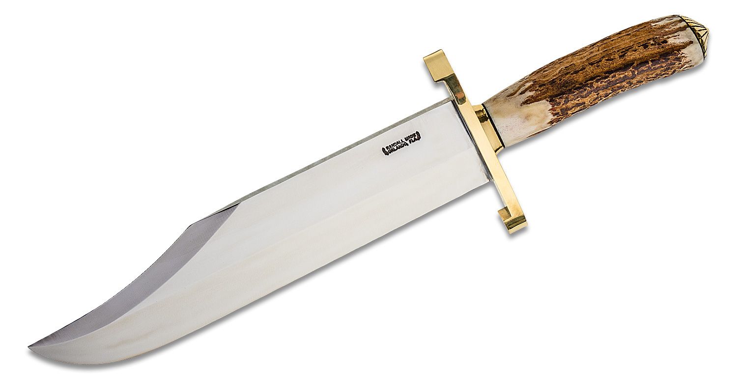 See an Iconic Randall Knife Collection