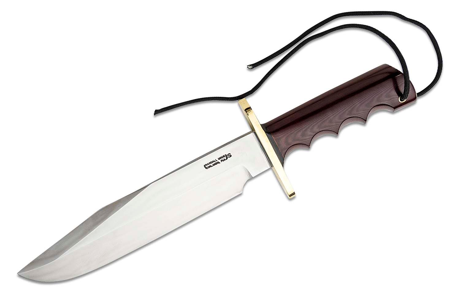 Randall Made Knives Custom Model 12-9 With 14 Grind Fixed, 57% OFF