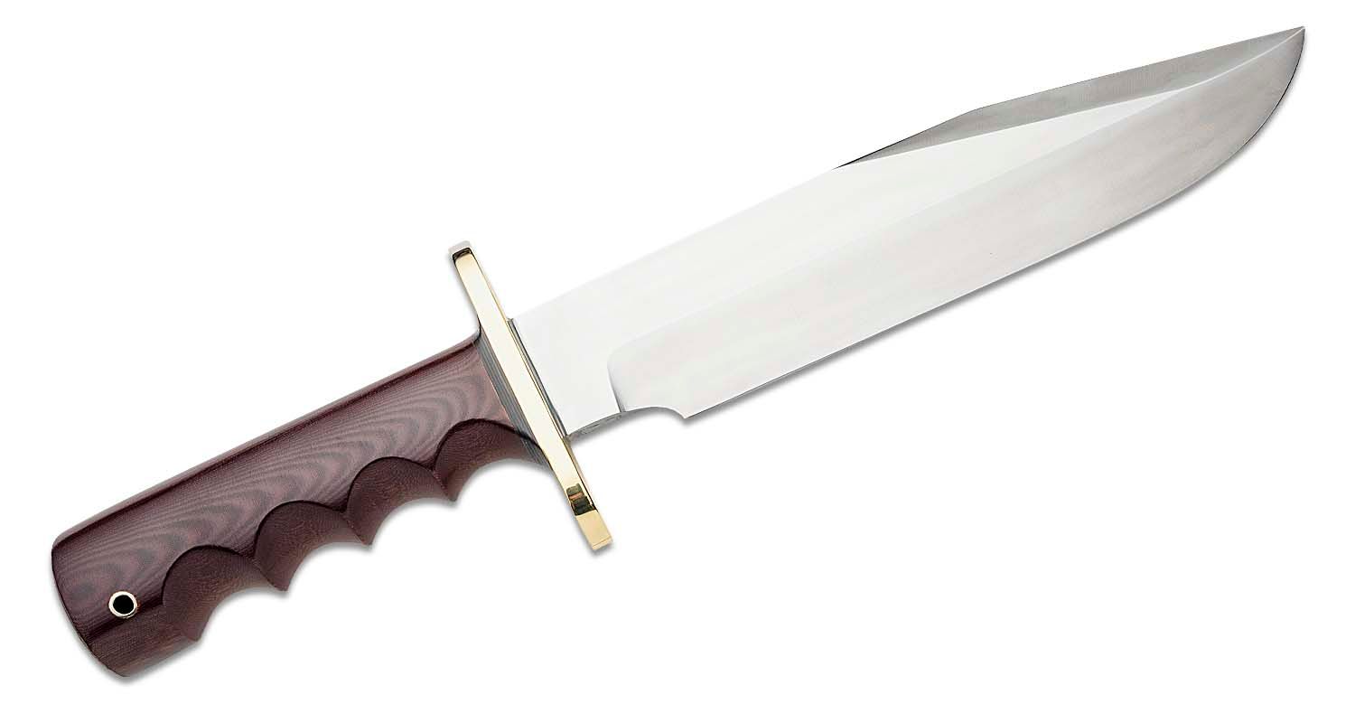 Randall Made Knives Custom Model 12-9 with 14 Grind and Handle Fixed ...