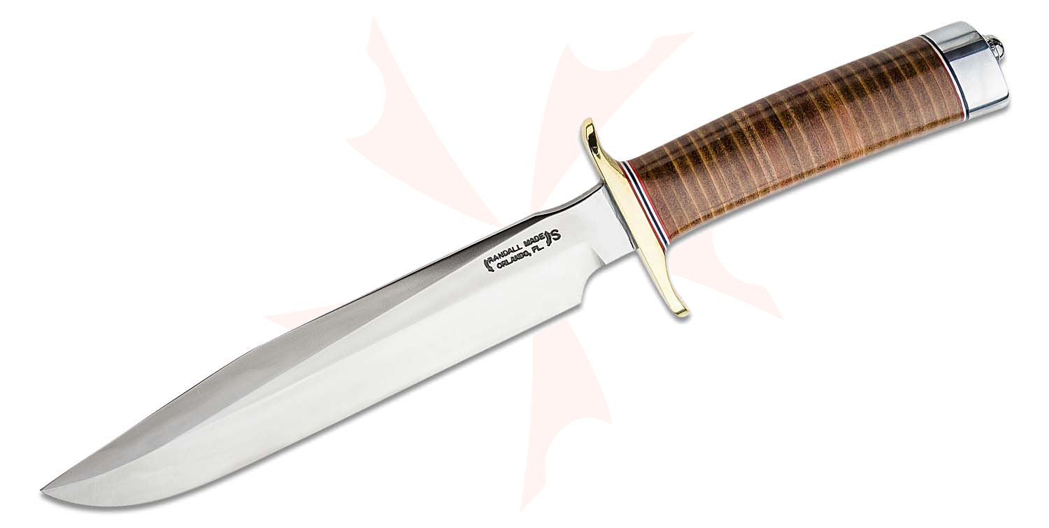 Randall Made Knives Custom Model 1 All Purpose Fighter Fixed Blade 