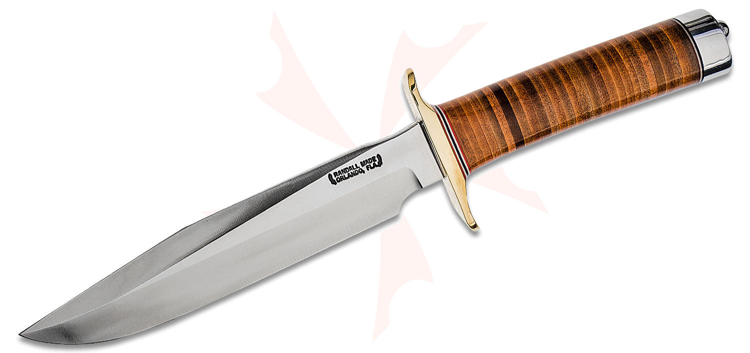 Randall Made Knives Custom Model 1 All Purpose Fighter Fixed Blade 