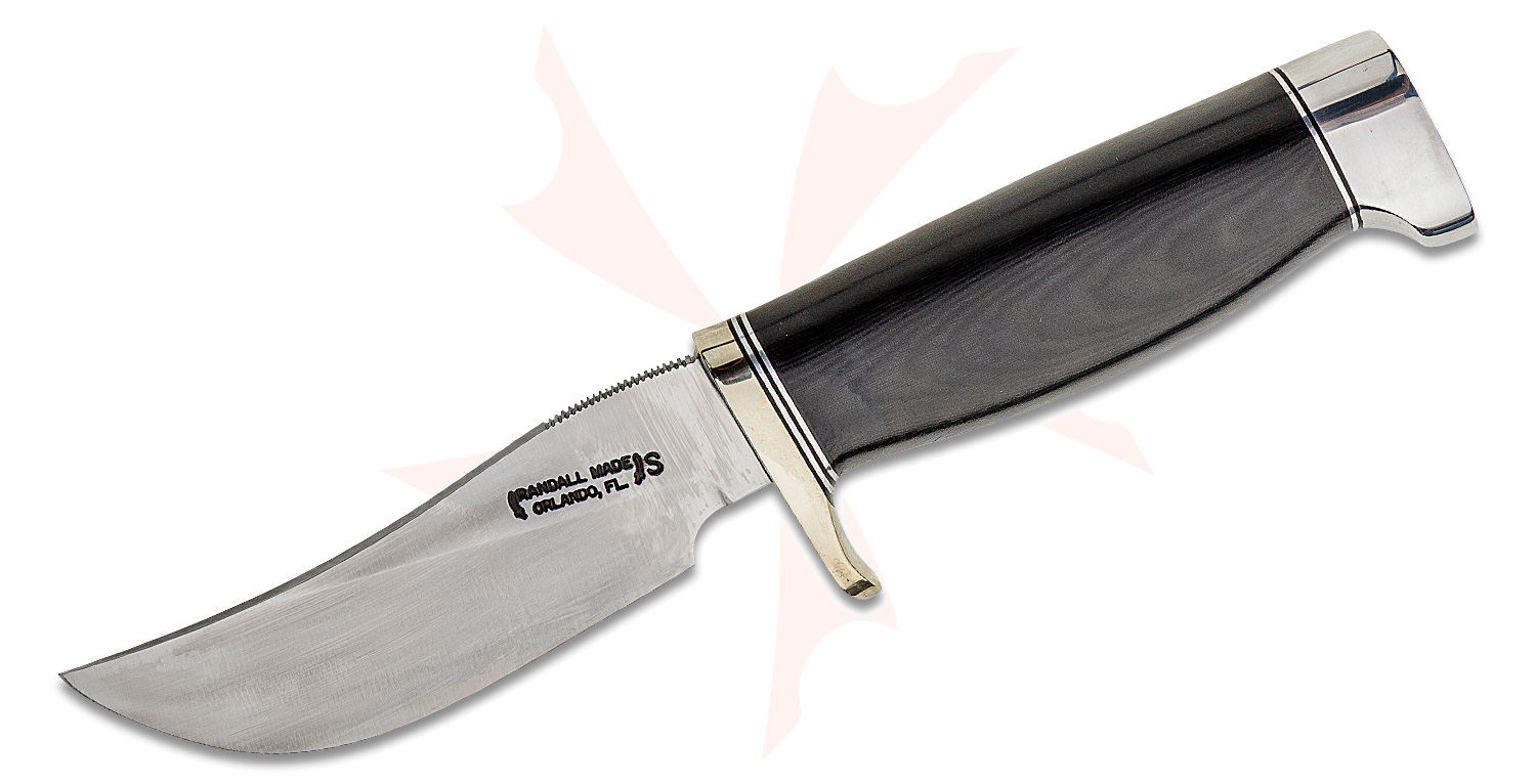 Randall Made Knives Custom Model 22 Outdoorsman Fixed Blade Knife