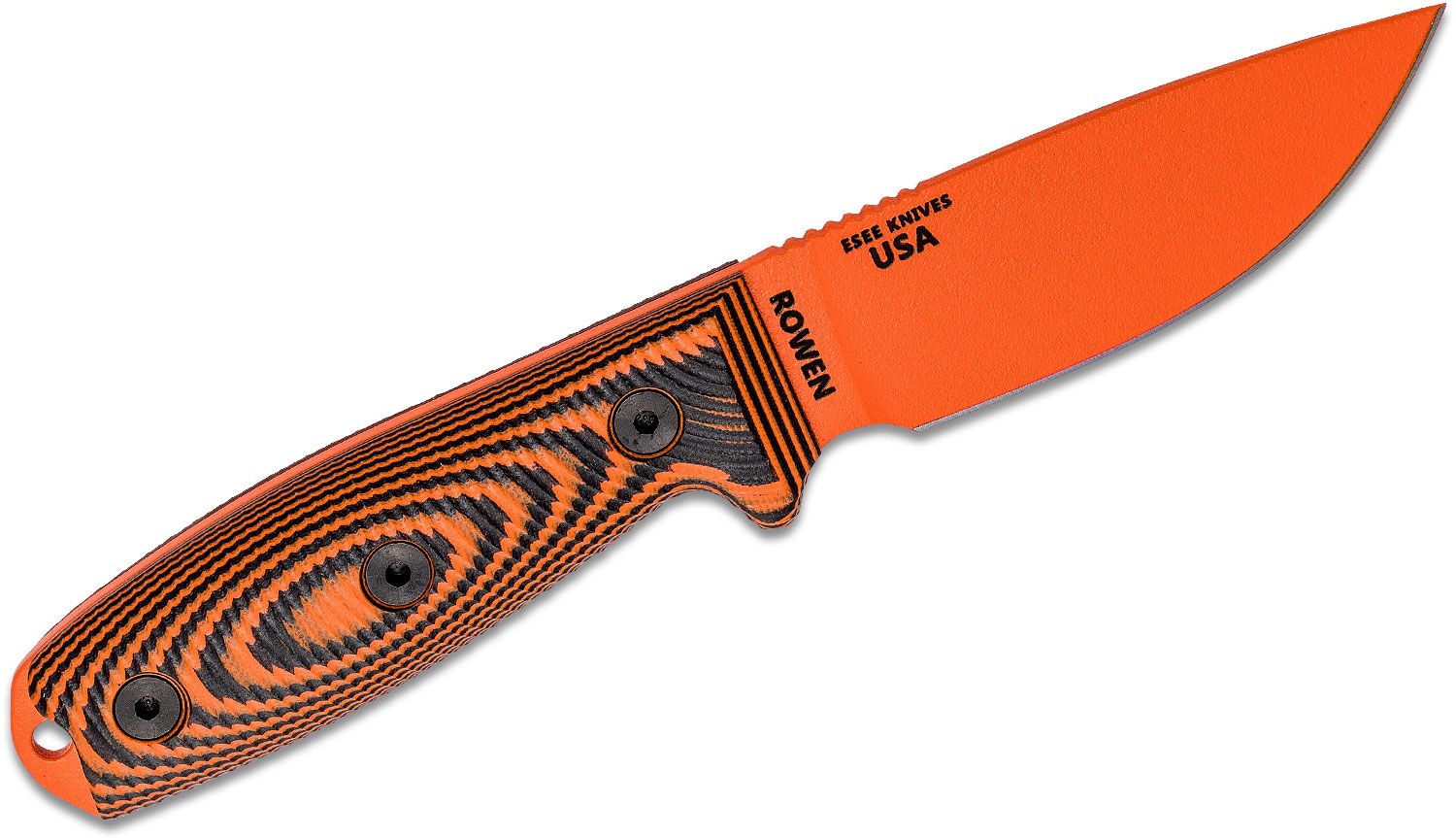 Redi-Edge RE0198-ORANGE Original Orange Duromite Cutter Knife