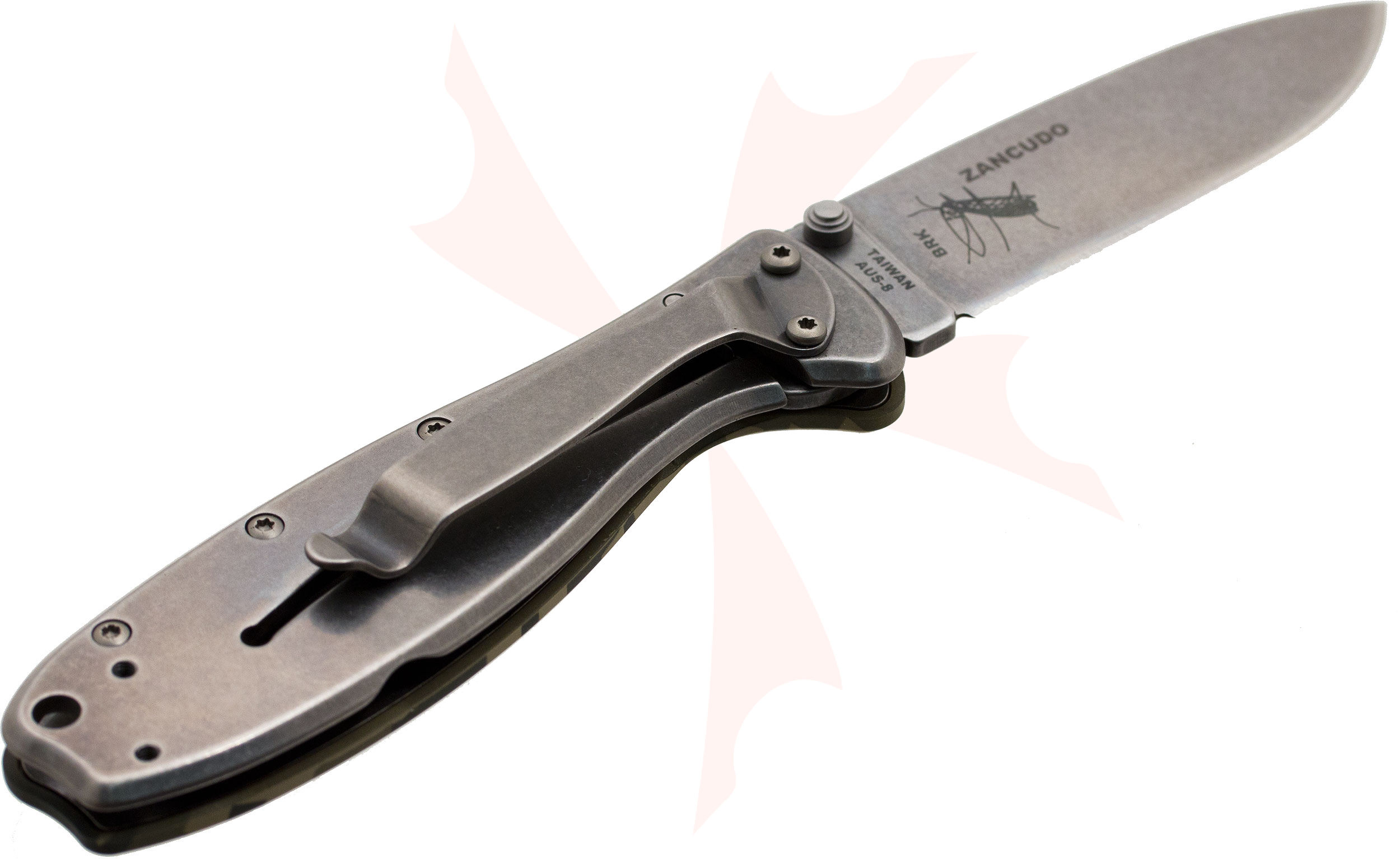 Zancudo Folding Knife 3