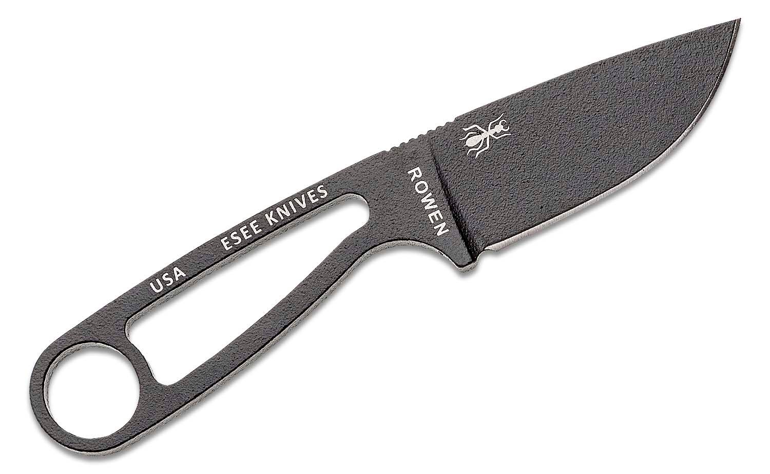 ESEE Knives IZULA-B-KIT Neck Knife Fixed 2.875