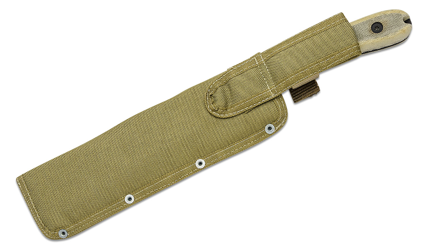 ESEE Knives Expat Libertariat Machete 9" 1095 Black Blade, Micarta ...
