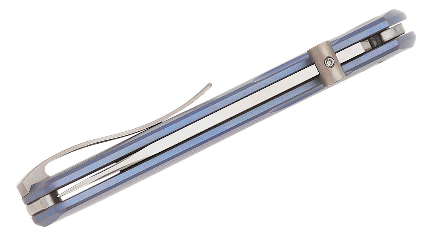 RealSteel LUNA Maius EDC Backlock Pocket Folding Knife – Real Steel