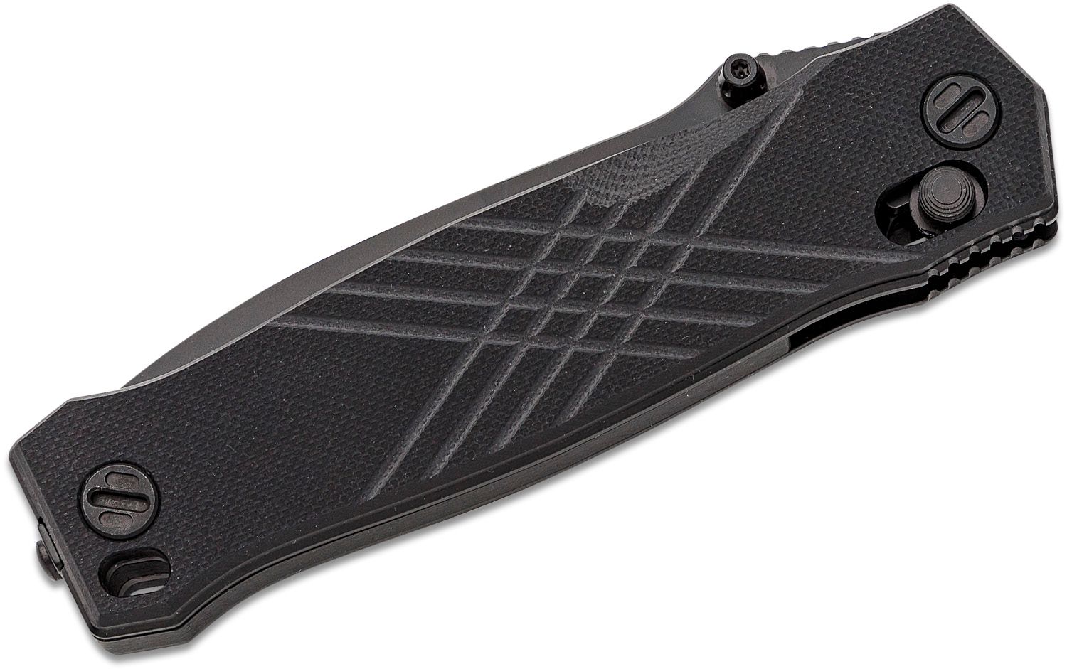 Real Steel Huginn Knife - VG-10 Blade, G10 Ergonomic Textured Grip