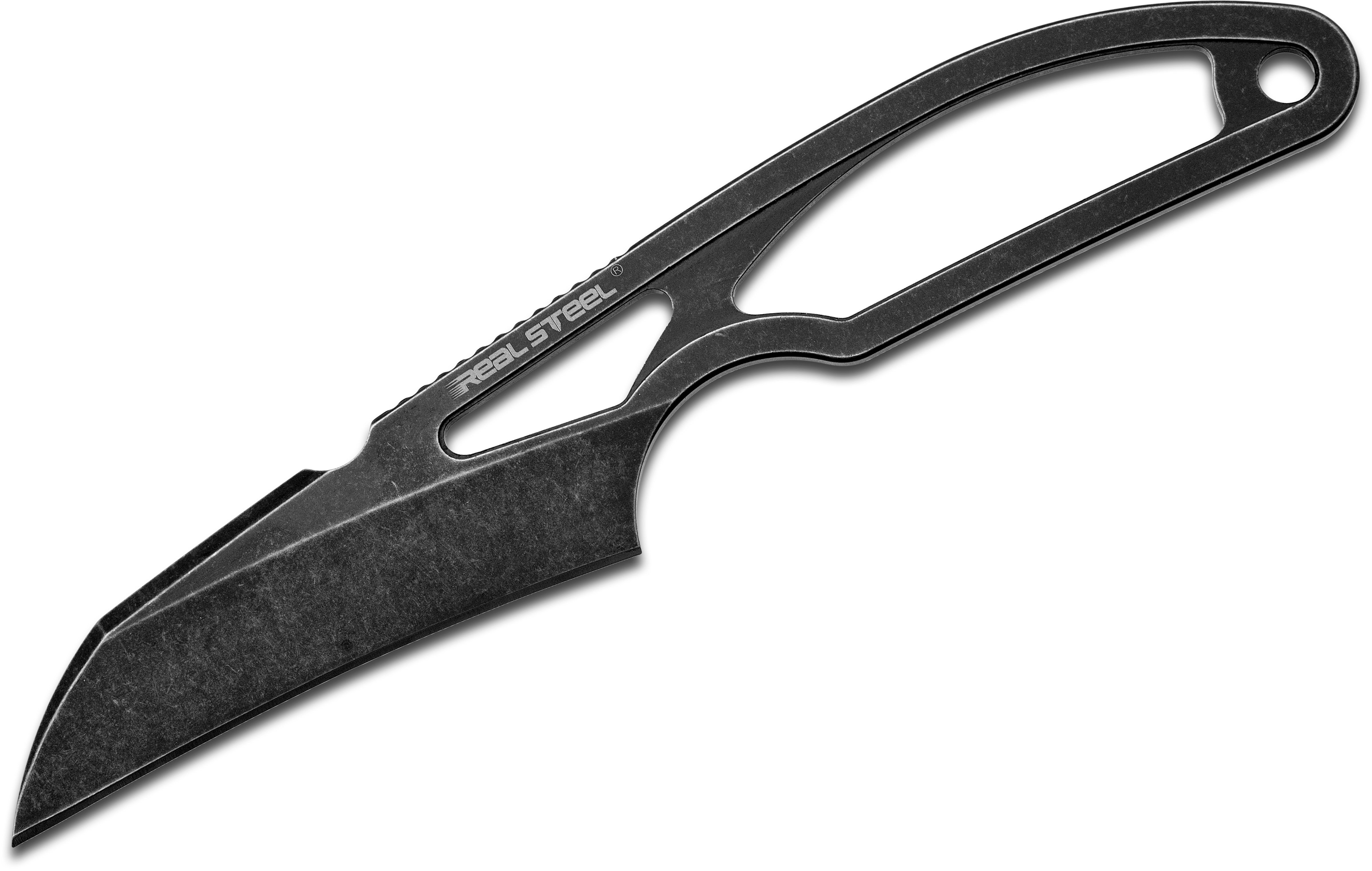 Real Steel Arbiter, Tactical Fixed Blade Knife
