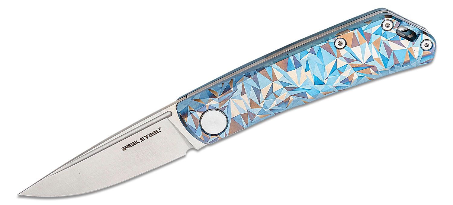 Real Steel Luna, Slip Joint Knife