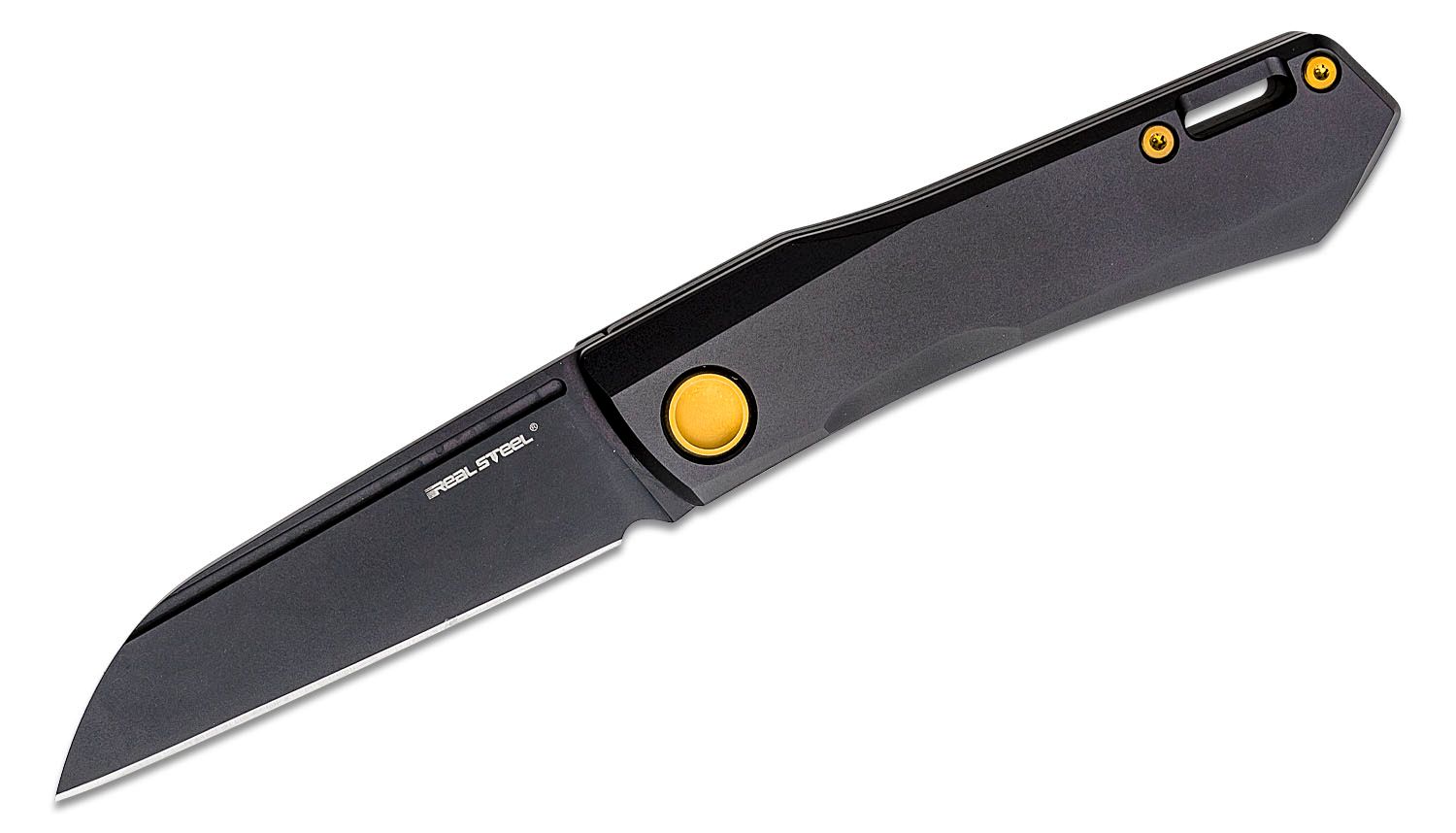 Micro Titanium Folding Knife - The Ultimate Compact Folding Utility Kn –  CLOSS Industries