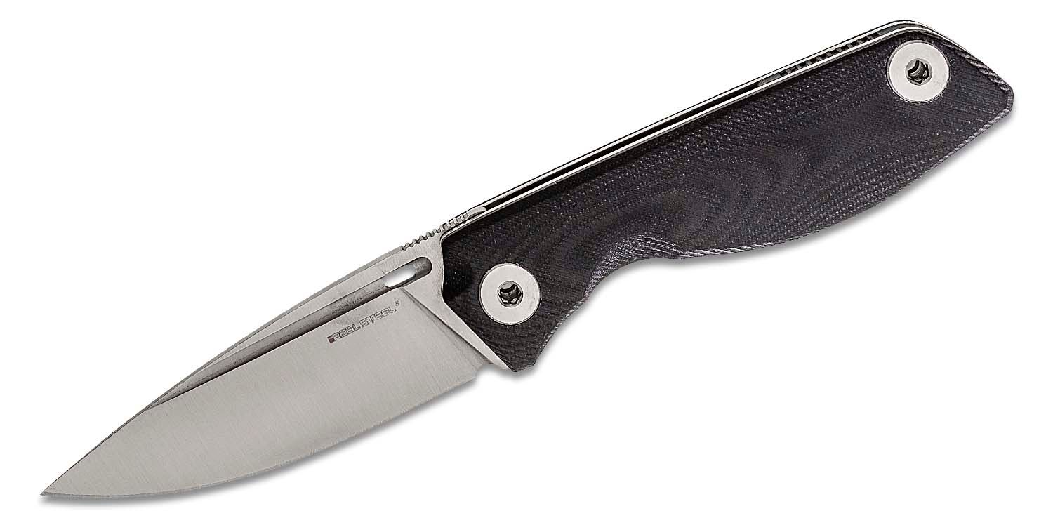 Sidus Free G10 Pocket Knife-Real Steel