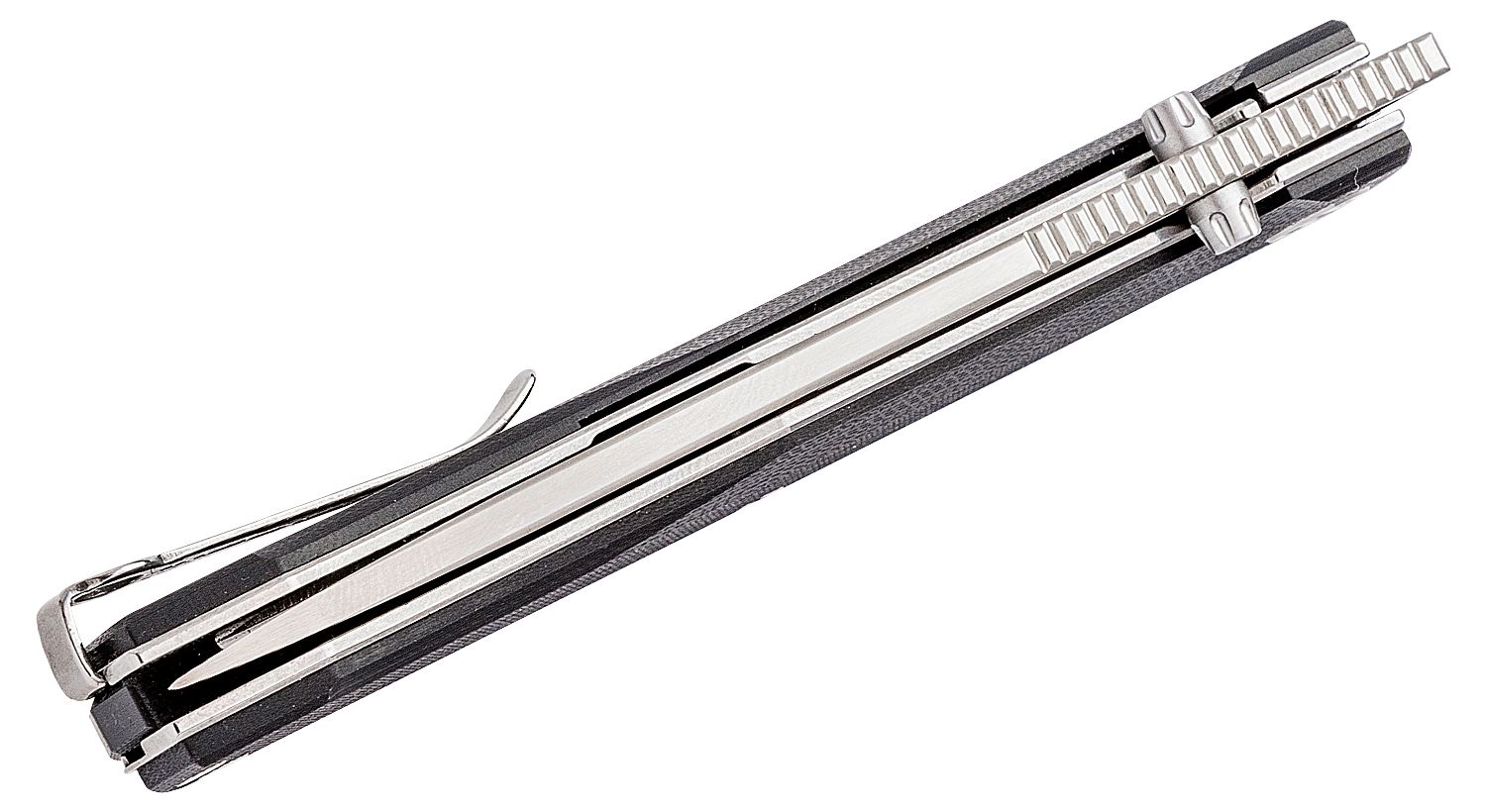 Real Steel Rokot EDC Front Flipper Liner Lock Folding Pocket Knife- 3.74  Bohler N690 Blade and G10 Handle, Designed by Ivan D. Braginets