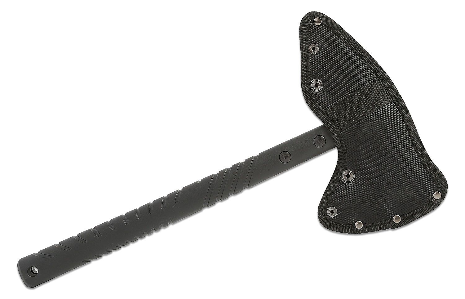 7-135 Axe Quick Chopper, Angled, 10.00 mm from Bent to Tip, Length