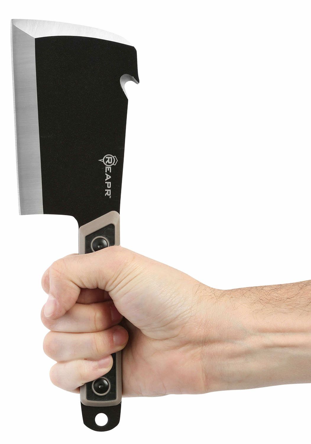 REAPR 11016 Versa Cleavr Cleaver Knife for Meat Cutting