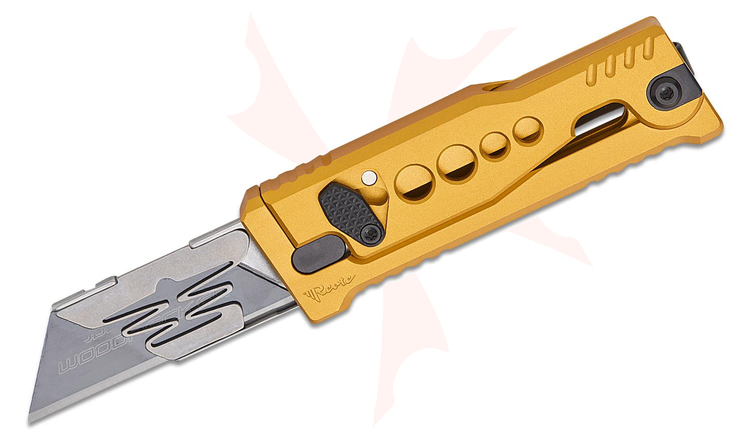 はさみ・カッター reate exo-u Reate Knives EXO-U Utility Gravity Knife 2.28