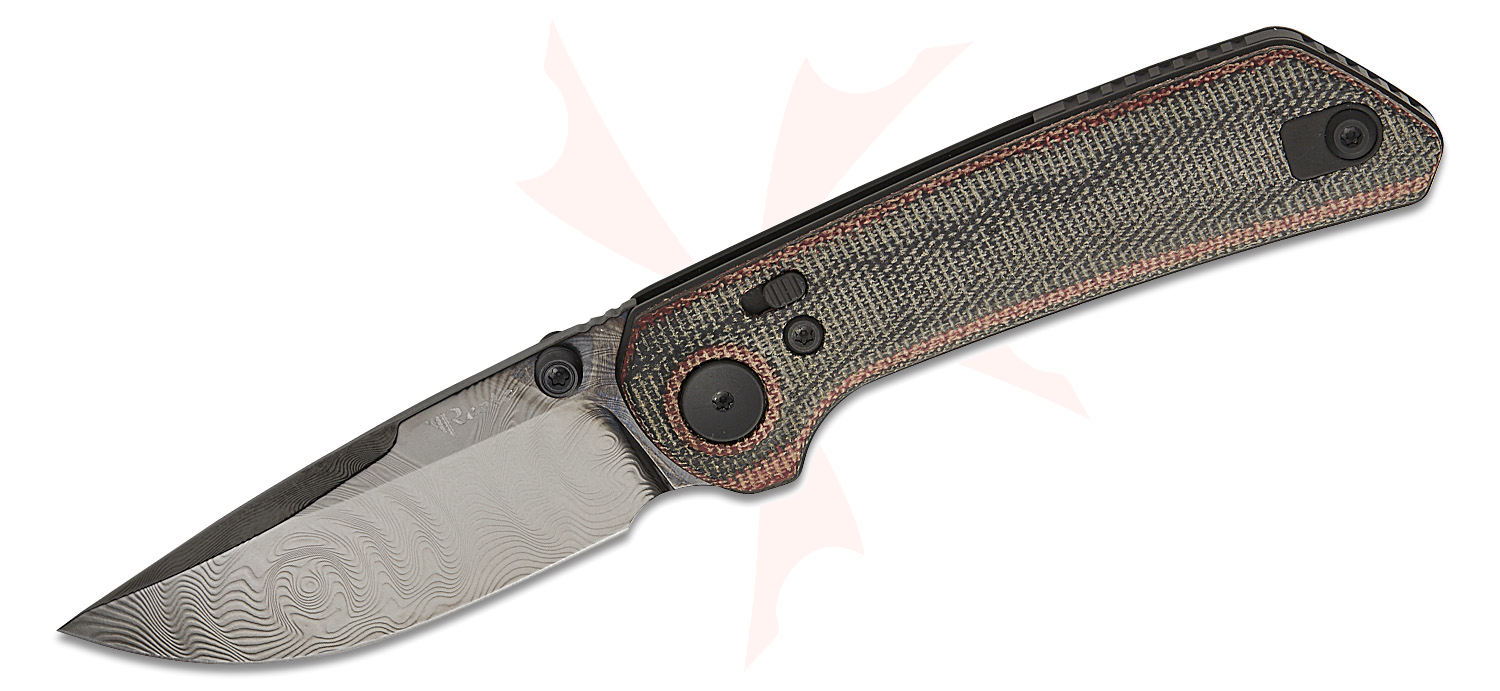 Reate Knives Alvin Lee PL-XT Pivot Lock Folding Knife 3