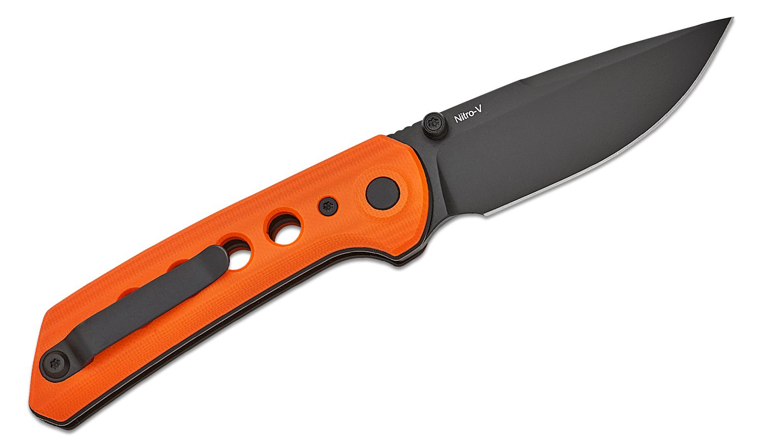 Reate Knives Alvin Lee PL-XT Pivot Lock Folding Knife 3