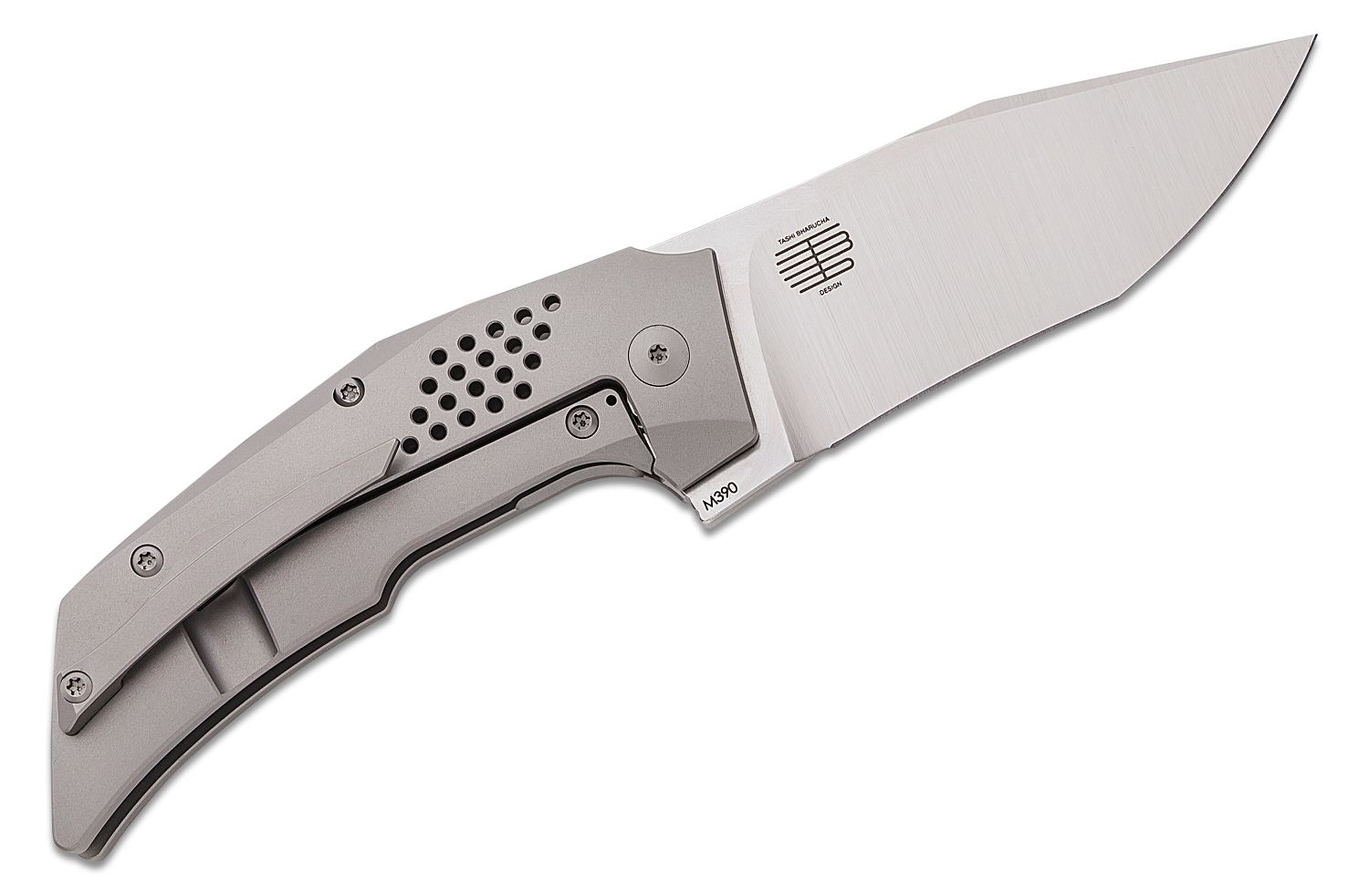 Reate Knives Tashi Bharucha T3500 Flipper Knife 3.5