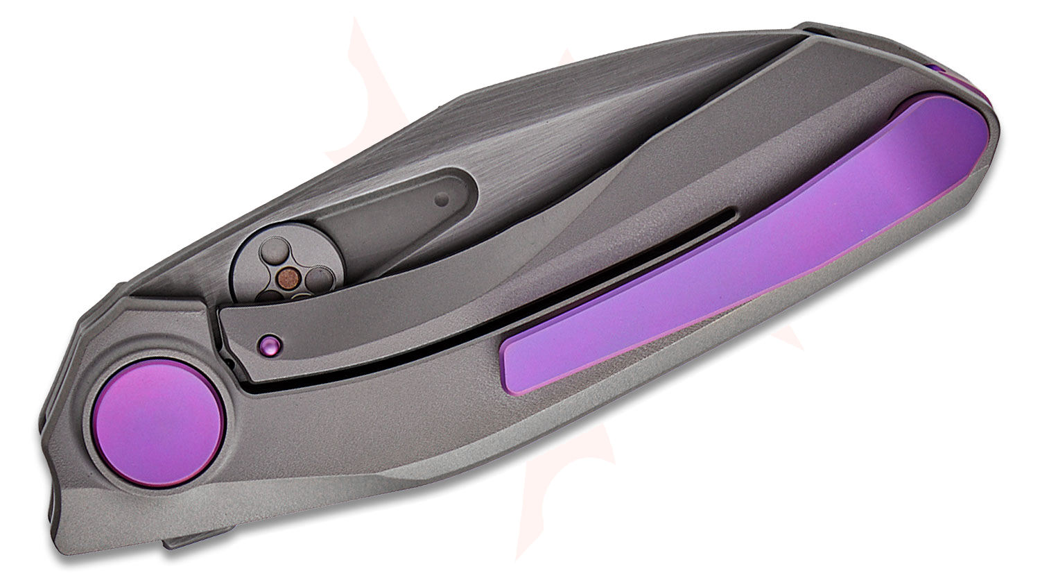Reate Knives VULPEX Knives VK-FROK Frame Lock Flipper Knife 3.2