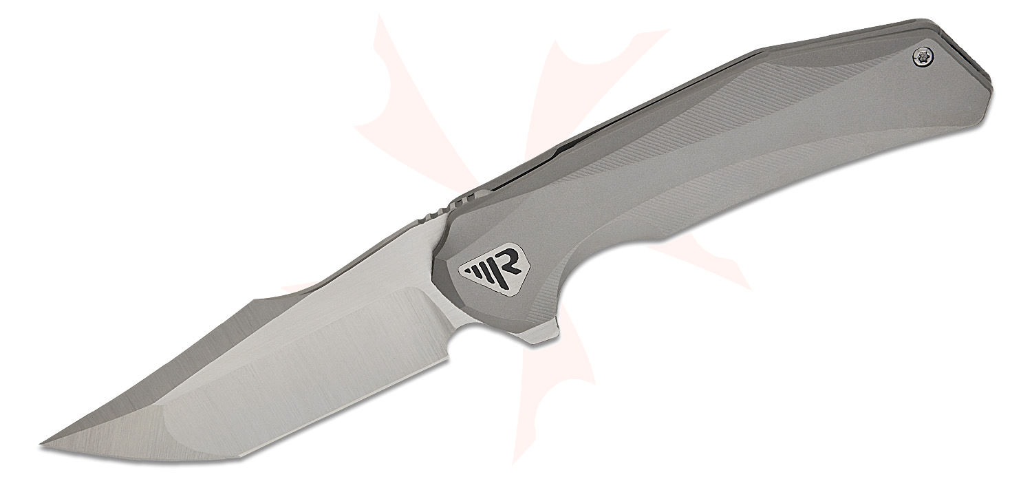 Reate Knives ZORO Frame Lock Flipper Knife 3.3