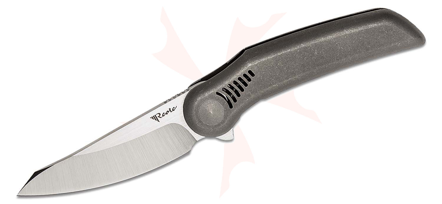 Reate Gents #9 folding knife